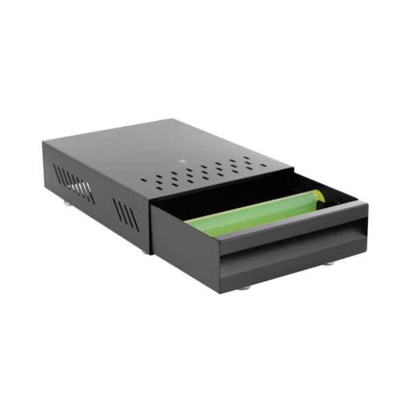 Espresso koffiediklade - roestvrij staal - 5.7 l - Royal Catering