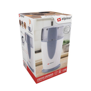 Alpina koffiemolen electrisch 150w