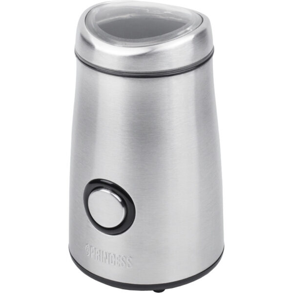 242196 Koffiemolen RVS Deluxe Koffiemolen