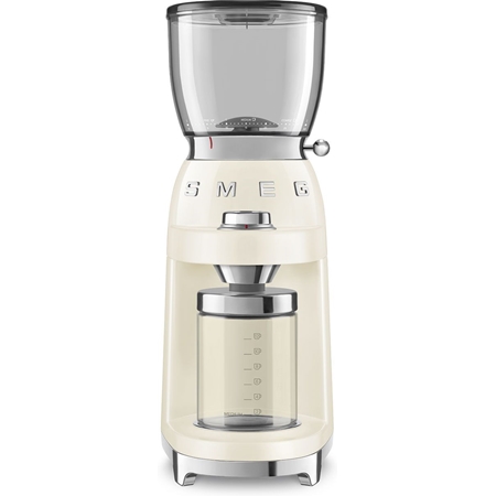 SMEG CGF11CREU Koffiemolen 50's Style - Creme
