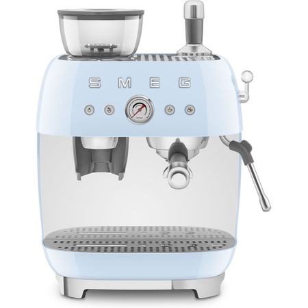 SMEG EGF03PBEU 50's Style Handmatige Espressomachine