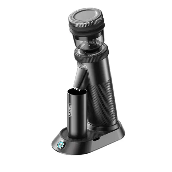 [EU Direct] HiBREW G5 Elektrische Koffiemolen met 48 mm Conische Burr 36 Versnellingen Verstelbaar voor Espresso/Turks/F