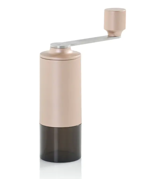 AdHoc - handmatige koffiemolen Moro - lichtkoper